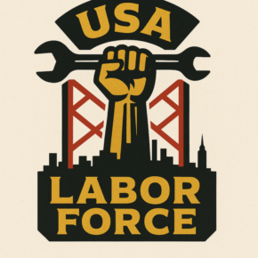 USA LABOR FORCE
